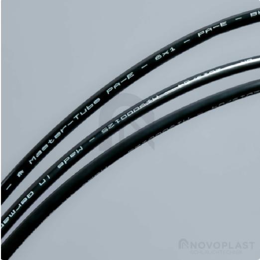Tuyau polyamide et élastomère Master-Tube PA-E - MASTERFLEX