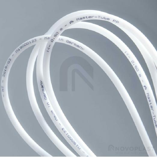 Tuyau polypropylène pour la chimie et alimentaire Master-Tube PP - MASTERFLEX