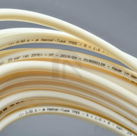 Tuyau pneumatique élastomère extrudé Master-TUBE TPEE - MASTERFLEX