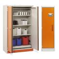 Armoire anti-feu PROline 1-2 portes pour petits récipients EN 14470-1
