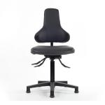 Siège technique ergonomique réglable en assise et dossier CAS 100 - SIEGES & COMPAGNIE