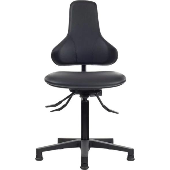 Achat Siège technique ergonomique réglable en assise et dossier CAS 100