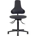 Achat Siège technique ergonomique réglable en assise et dossier CAS 100