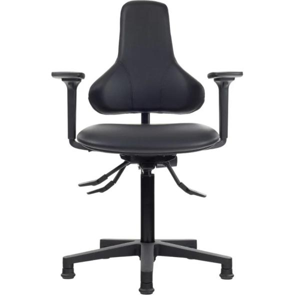 Vente Siège technique ergonomique réglable en assise et dossier CAS 100 (SIEGES & COMPAGNIE)