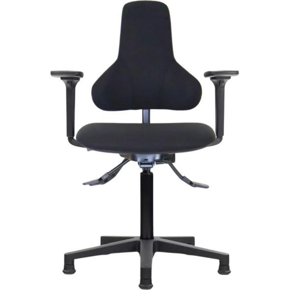 Prix Siège technique ergonomique réglable en assise et dossier CAS 100