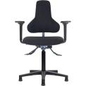 Prix Siège technique ergonomique réglable en assise et dossier CAS 100