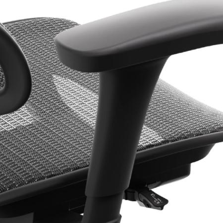 Prix Fauteuil professionnel ergonomique ERGOHUMAN CLASSIQUE