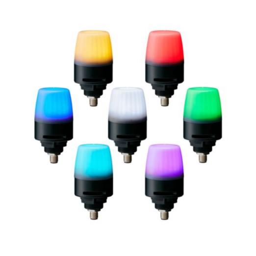 Balise LED compacte multicolore IO Link série NE-IL - PATLITE