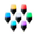 Balise LED compacte multicolore IO Link série NE-IL