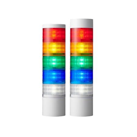 Achat Colonne de signalisation IP69K intérieur et extérieur Série LR10