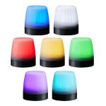 Balise multicolore alimentée et contrôlée en USB série NE-USB - PATLITE