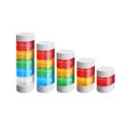 Colonne lumineuse murale 1 à 5 couleurs série WME - PATLITE