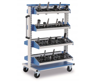 Desserte d'atelier porte outils CN