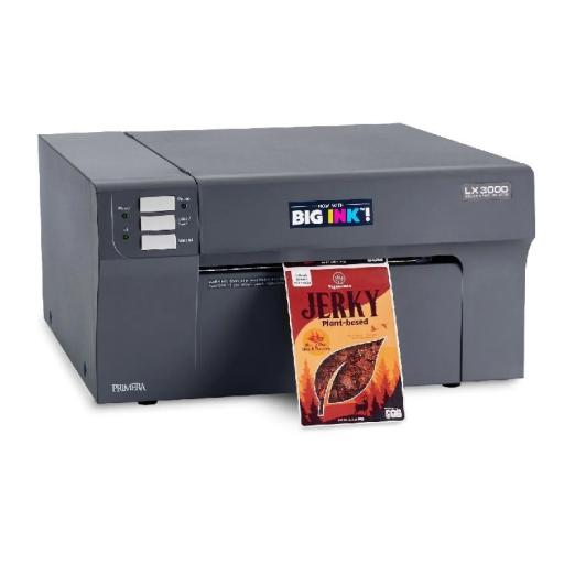 Imprimante jet d'encre d'étiquettes couleur Primera LX3000e - TASCO