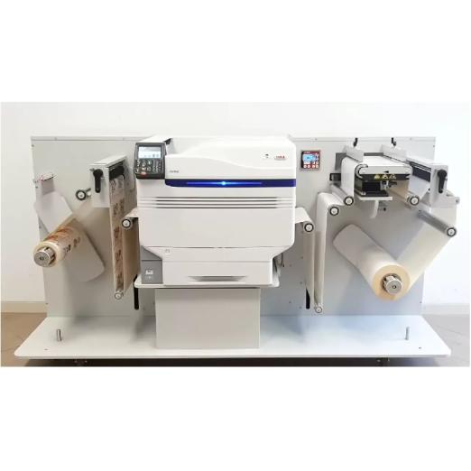 Imprimante laser 5 couleurs de production d'étiquettes Oki Cobra 5C330 - TASCO