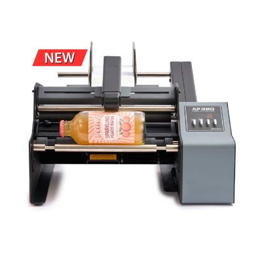 Machine à appliquer les étiquettes sur produit cylindrique Primera AP380 - TASCO