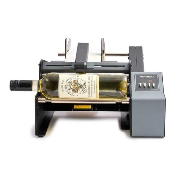 Vente Machine à appliquer les étiquettes sur produit cylindrique Primera AP380 (TASCO)