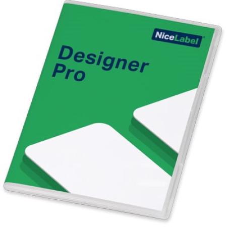 Logiciel de création d'étiquettes Nicelabel Designer Pro