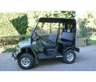 Achat Véhicule électrique 6 places