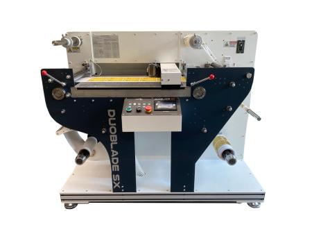 Finisseuse d'étiquettes numérique Valloy Duoblade SX