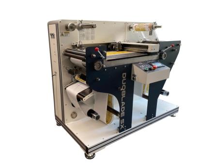 Devis Finisseuse d'étiquettes numérique Valloy Duoblade SX