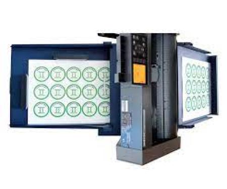 Machine de découpe prédécoupe de feuilles et autocollants DPR Gemini