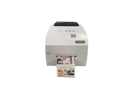 Devis Imprimante d'étiquette couleur Primera LX500e / ec* (*avec massicot)