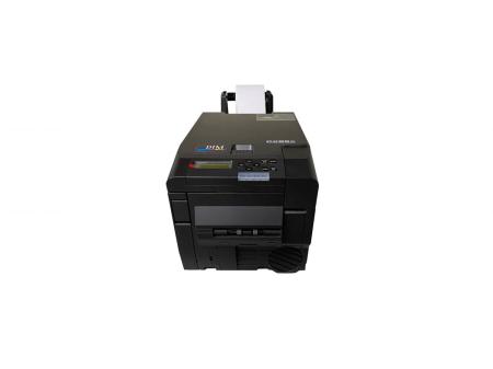 Imprimante laser d'étiquettes couleurs compacte DTM CX86e