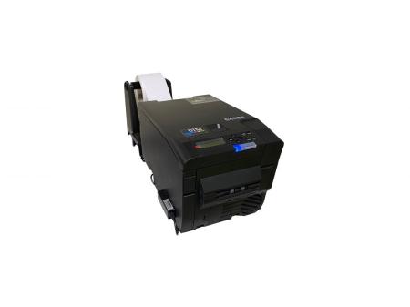 Devis Imprimante laser d'étiquettes couleurs compacte DTM CX86e
