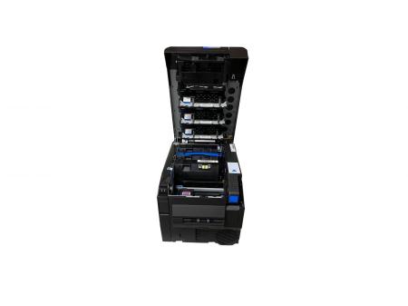 Vente Imprimante laser d'étiquettes couleurs compacte DTM CX86e (TASCO)