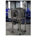 Achat Mélangeur lent à cuve rotative conique MCR - 100-4000 litres