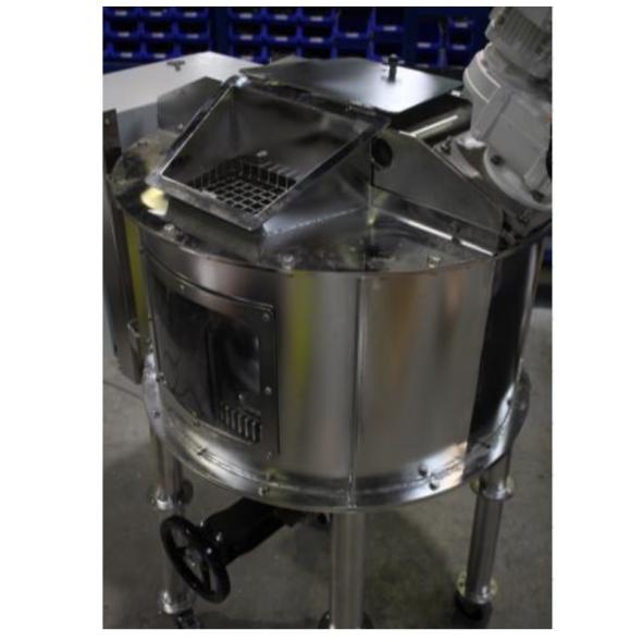 Devis Mélangeur lent à cuve rotative conique MCR - 100-4000 litres