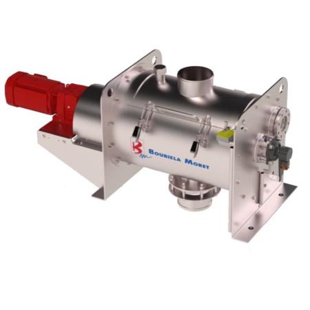 Mélangeur rapide horizontal MR1 150-8000 litres