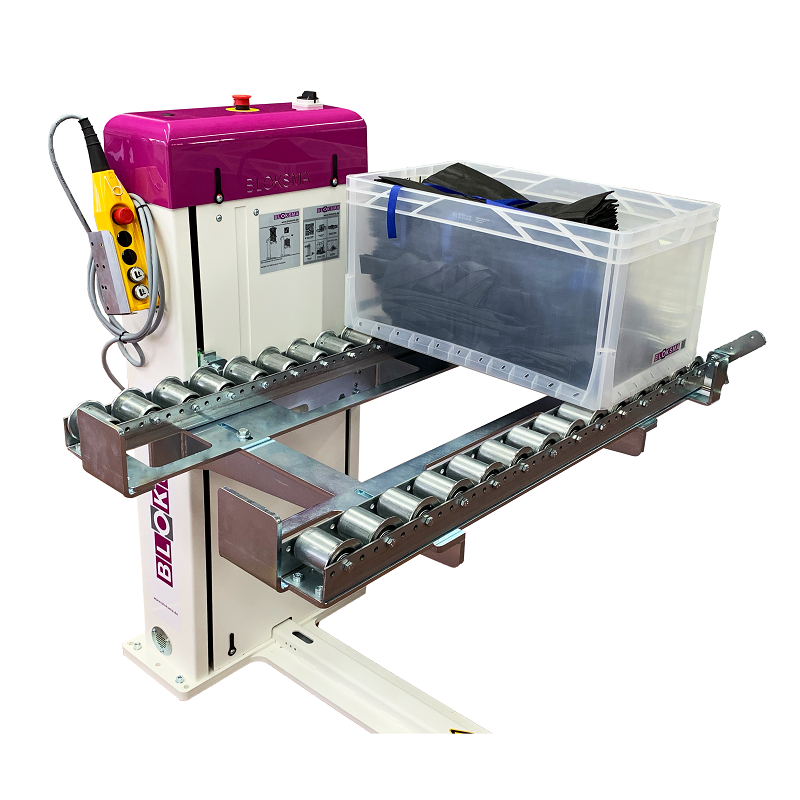 Prix Elévateur de bacs ergonomique électrique ou pneumatique
