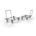 Fabricant Train de remorques logistique électrique LIFTLINER pour flux internes