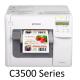 Imprimante d'étiquettes couleur de bureau Epson Colorworks C3500 Series