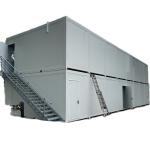 Location de module pour base vie - ESCB MODULAIRE