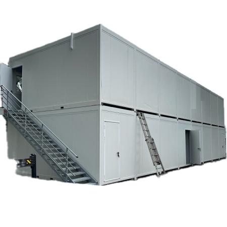 Location de module pour base vie