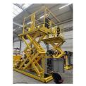 Vente Plateforme élévatrice mobile de personnel motorisée sur mesure (HLS INDUSTRIE)