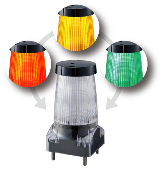 Achat Feu flash pour engins de chantier et applications extérieures - série GL10