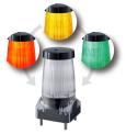 Achat Feu flash pour engins de chantier et applications extérieures - série GL10