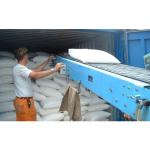 Convoyeur pour chargement de sacs en conteneur - BOUBIELA MORET