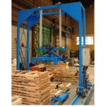 Solution de manutention automatique de palettes - BOUBIELA MORET