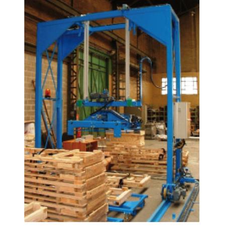 Solution de manutention automatique de palettes
