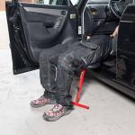 Banc de soutien pour garagiste réglable en hauteur - ACTIVERGO