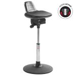 Siège assis-debout à base flexible Alfa - Sway - ACTIVERGO