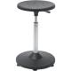 Tabouret d'atelier polyuréthane Sigma Trumpet à assise active