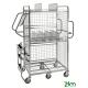 Achat Chariot pour préparation de commande léger - 300 kg