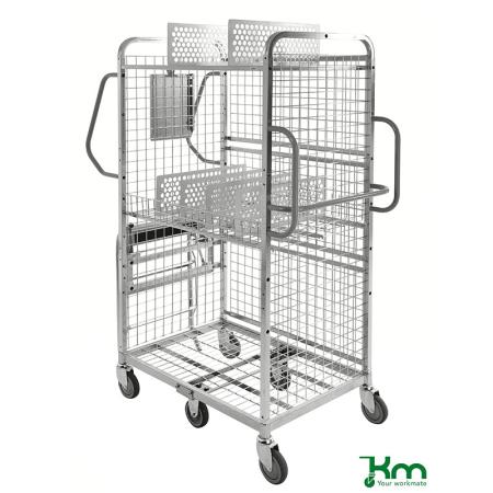 Devis Chariot pour préparation de commande léger - 300 kg