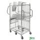 Devis Chariot pour préparation de commande léger - 300 kg